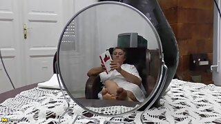 Fucking hot milf Ale ...